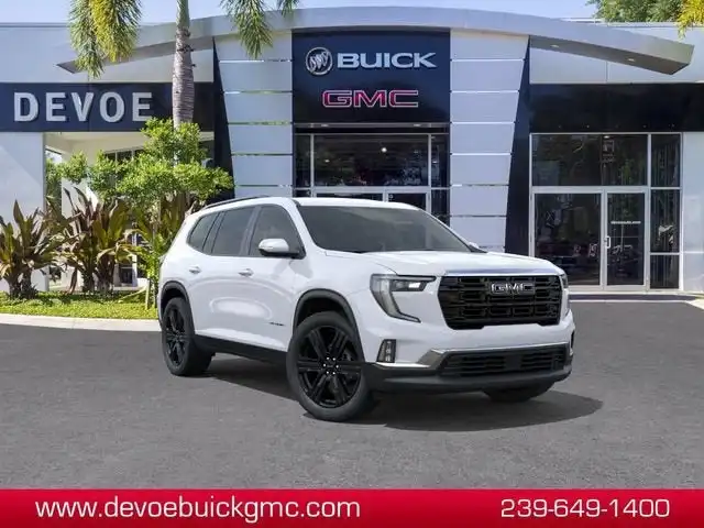 2026 GMC Acadia Elevation FWD's photo