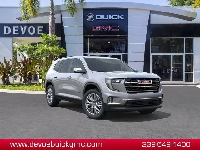 2026 GMC Acadia Elevation FWD's photo