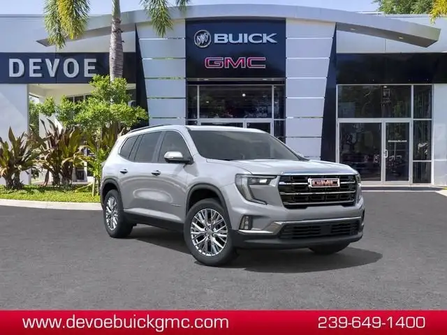 2026 GMC Acadia Elevation FWD's photo