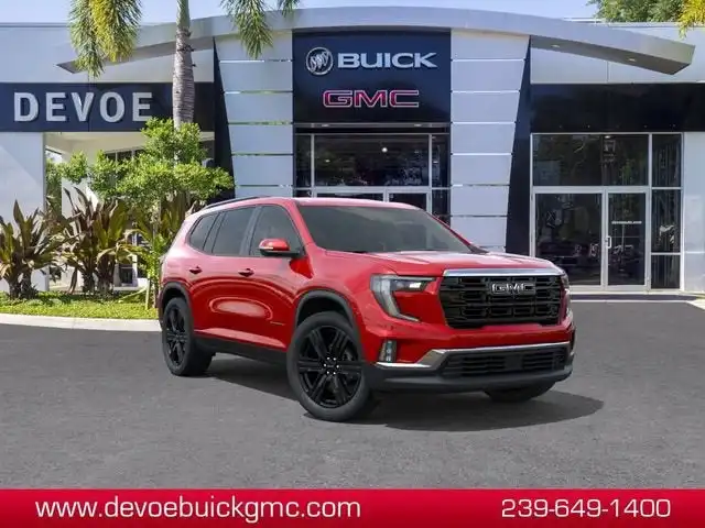 2026 GMC Acadia Elevation FWD's photo