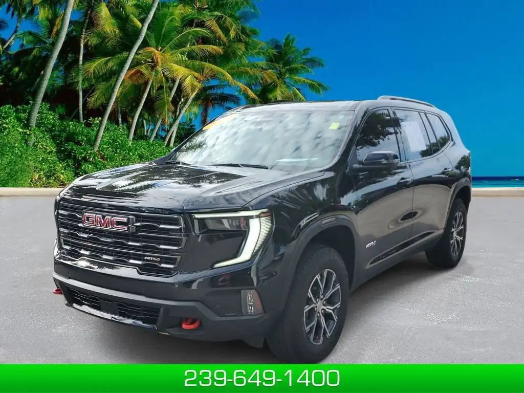 2024 GMC Acadia AT4 AWD's photo
