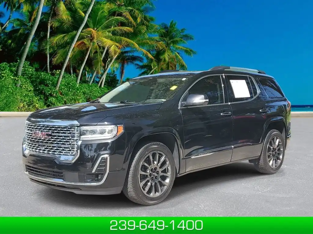 2023 GMC Acadia Denali FWD's photo