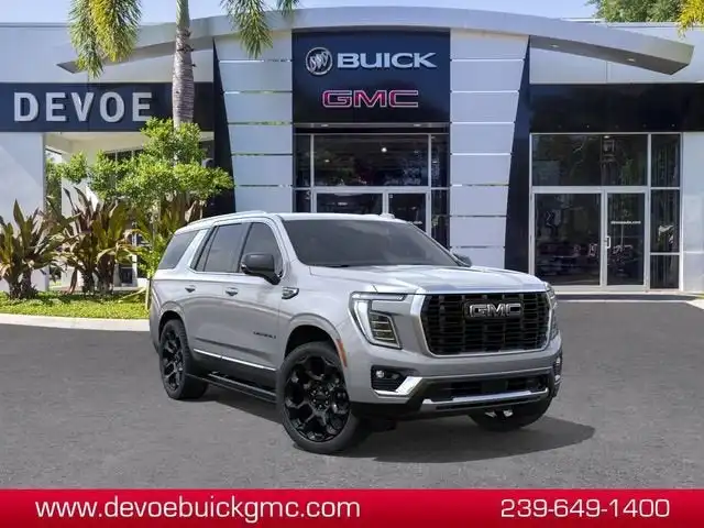2026 GMC Yukon Denali 4WD's photo