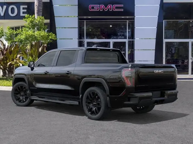 2026 GMC Sierra Elevation e4WD Crew Cab Extended Range photo 3