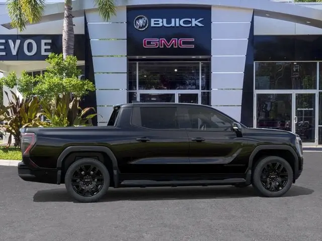 2026 GMC Sierra Elevation e4WD Crew Cab Extended Range photo 5