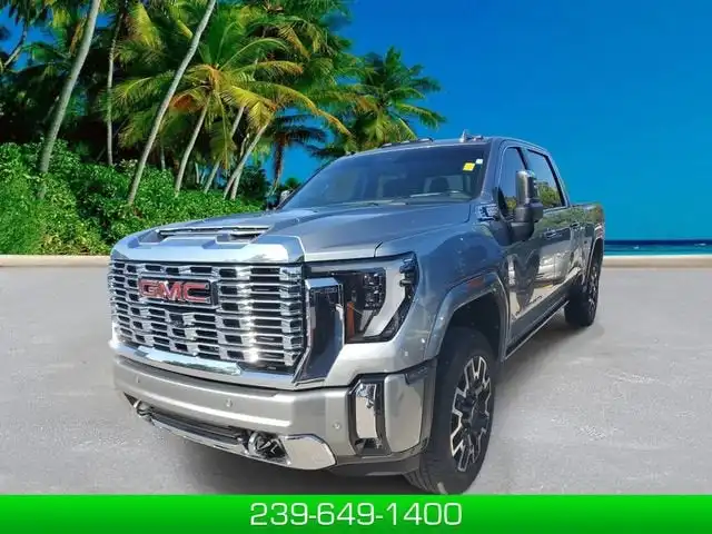 2024 GMC Sierra Denali 4WD Crew Cab Standard Box's photo