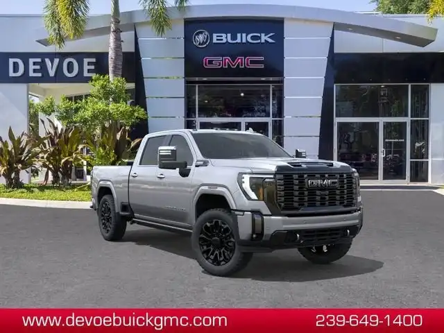 2026 GMC Sierra Denali Ultimate 4WD Crew Cab Standard Box's photo