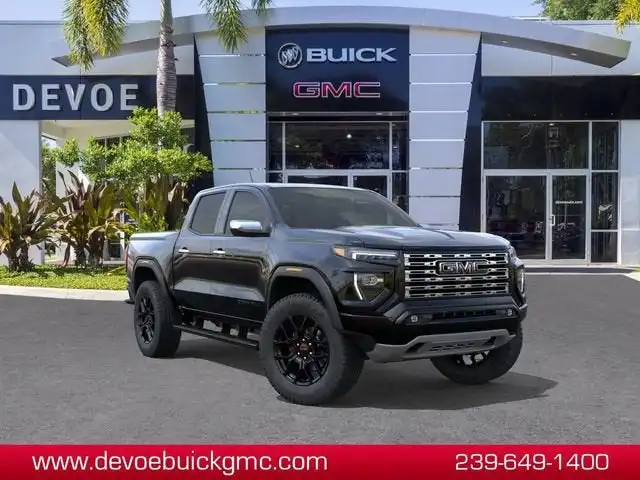 2026 GMC Canyon Denali 4WD Crew Cab Short Box's photo