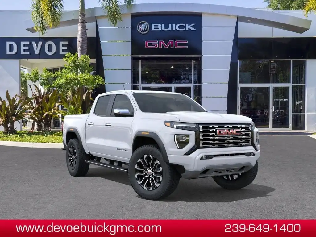 2026 GMC Canyon 4WD Denali Crew Cab Short Box's photo