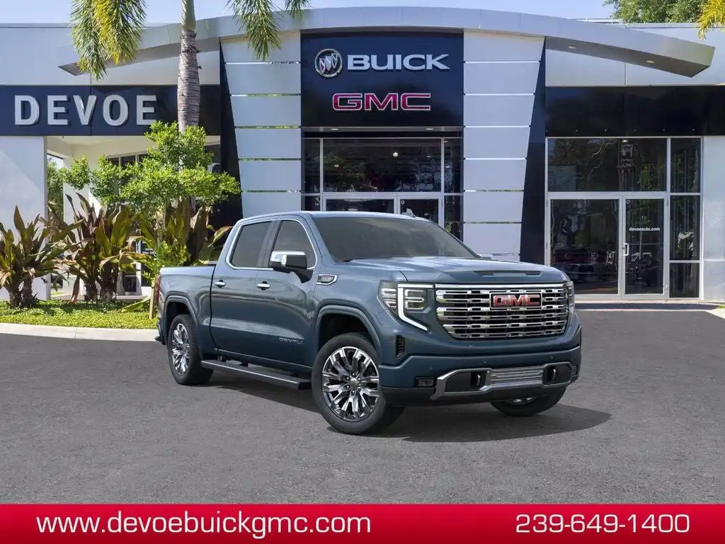 2026 GMC Sierra 4WD Crew Cab Short Box Denali's photo