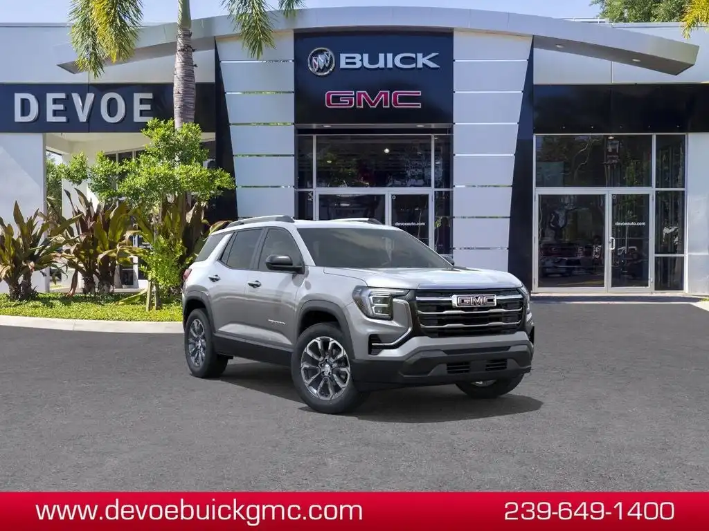 2027 GMC Terrain Elevation FWD's photo