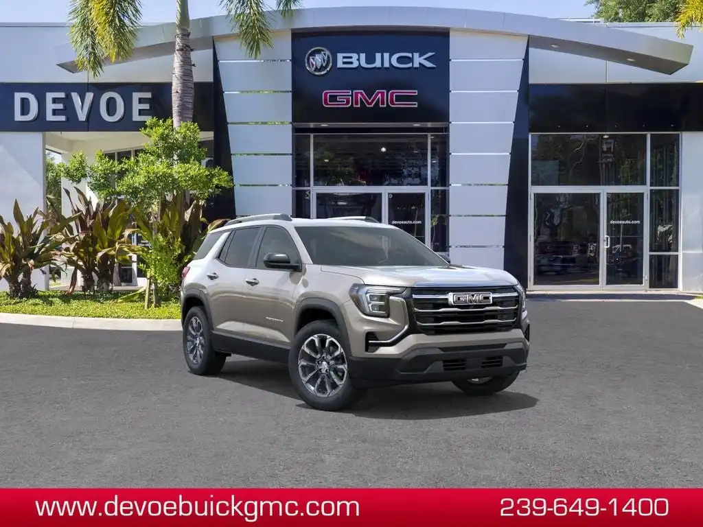 2027 GMC Terrain Elevation FWD's photo