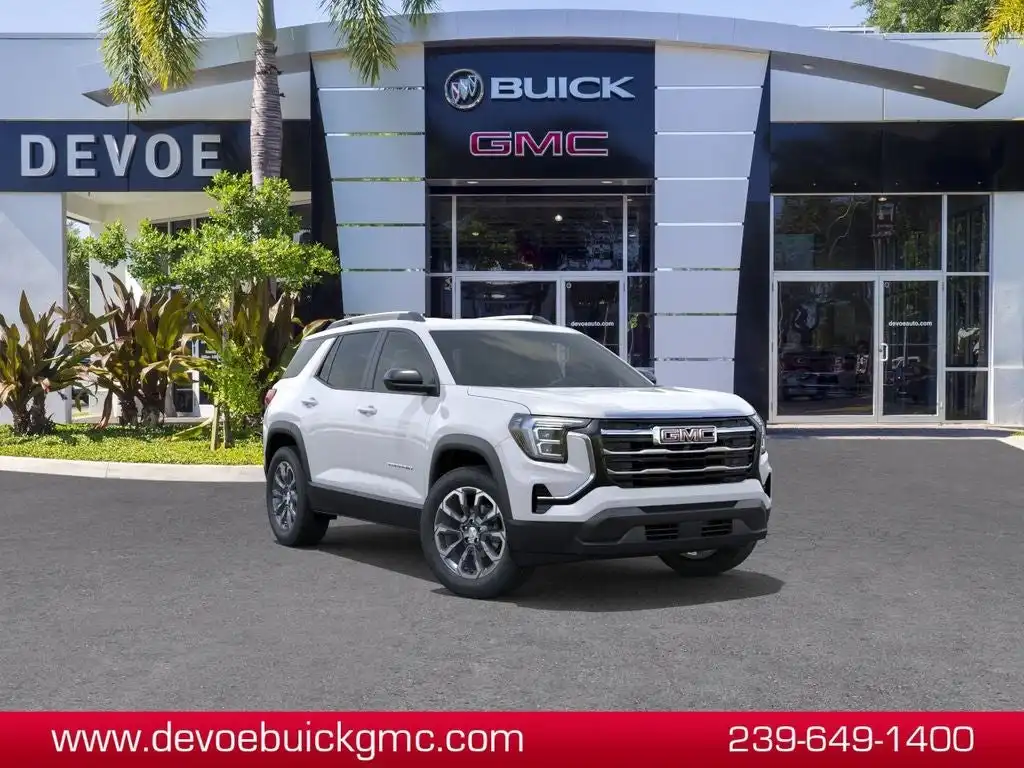 2027 GMC Terrain Elevation FWD's photo