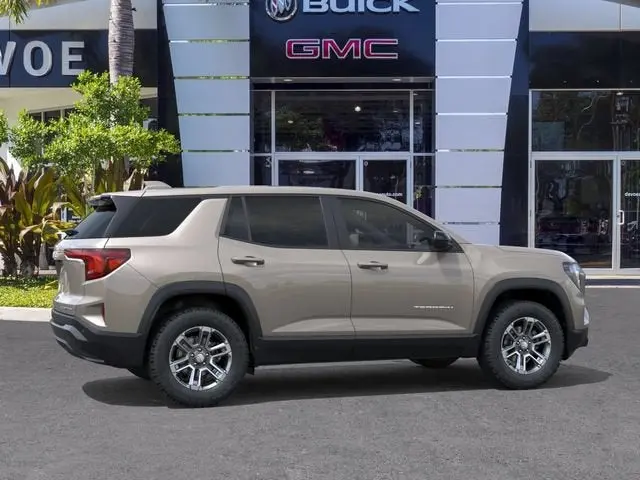2027 GMC Terrain Elevation photo 5