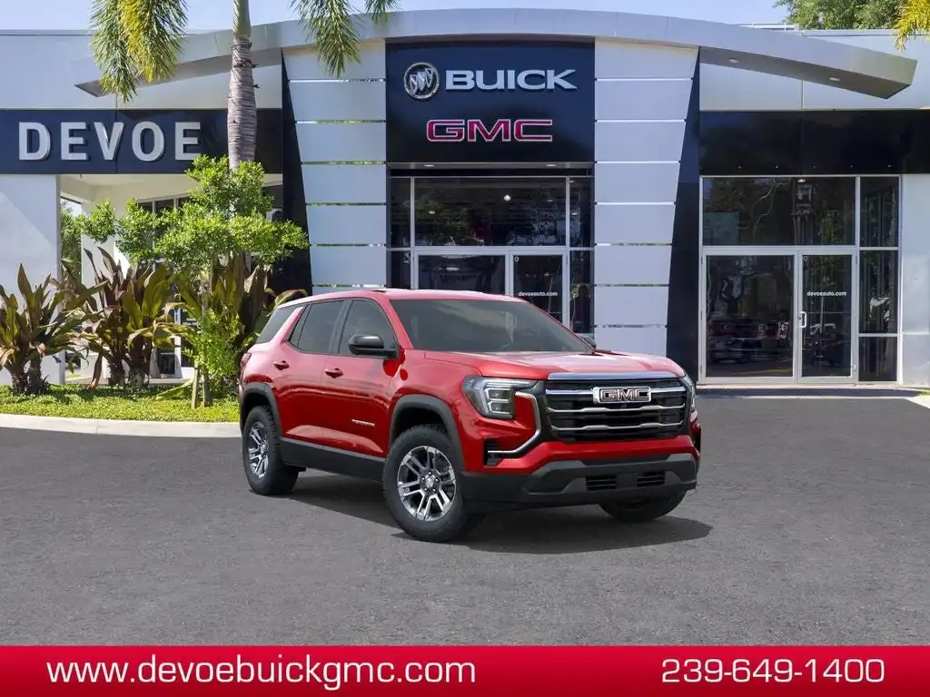 2026 GMC Terrain Elevation FWD's photo