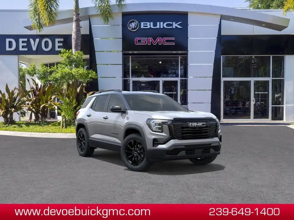 2026 GMC Terrain Elevation FWD's photo