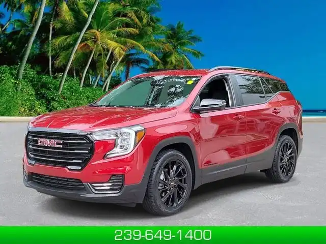 2023 GMC Terrain SLE FWD's photo
