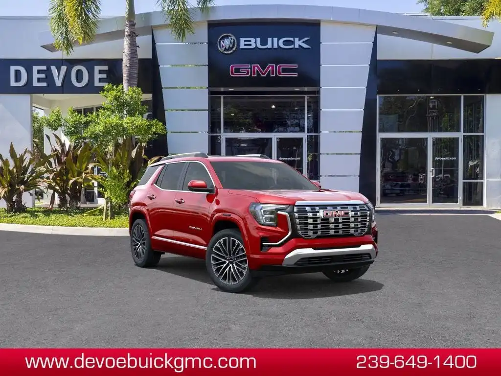 2026 GMC Terrain Denali AWD's photo