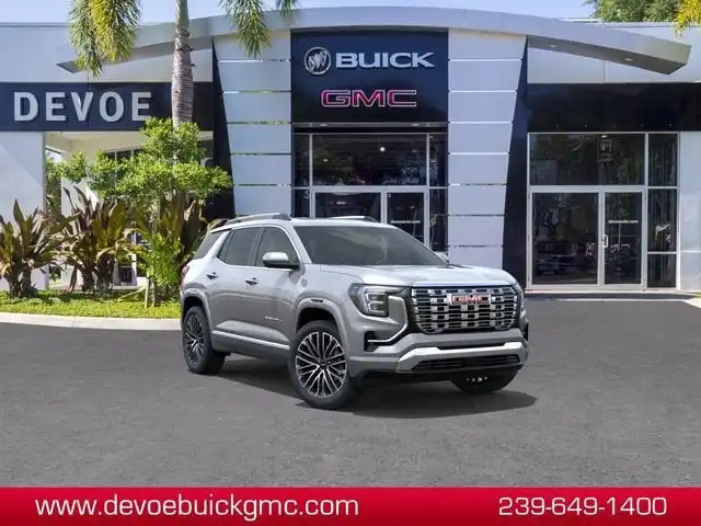 2027 GMC Terrain Denali AWD's photo