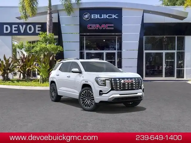 2026 GMC Terrain Denali AWD's photo