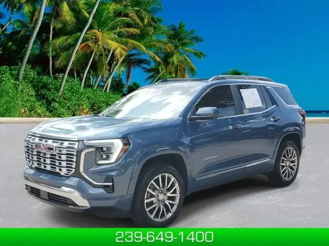 2026 GMC Terrain Denali AWD's photo