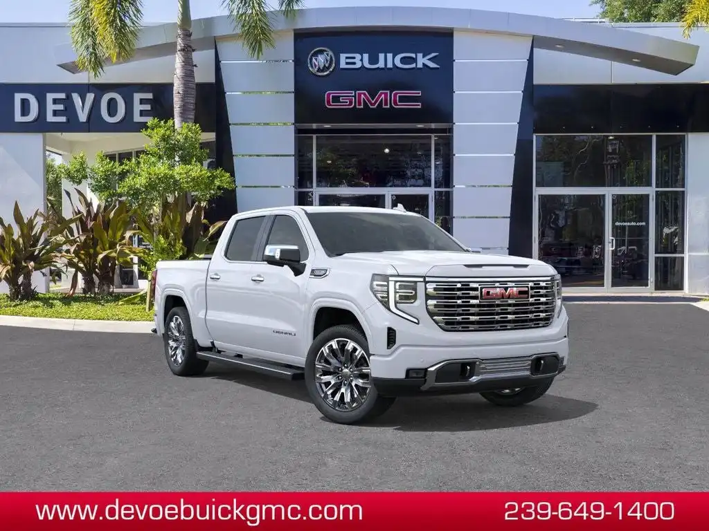 2026 GMC Sierra 4WD Crew Cab Short Box Denali's photo