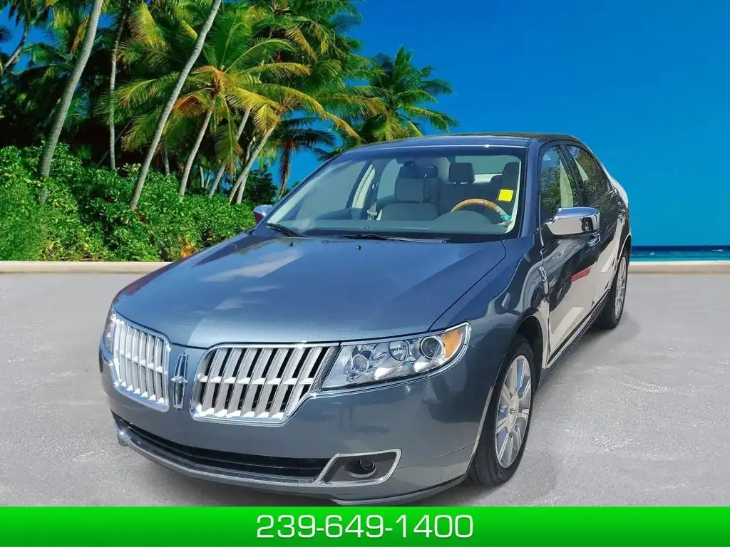 2012 Lincoln MKZ's photo