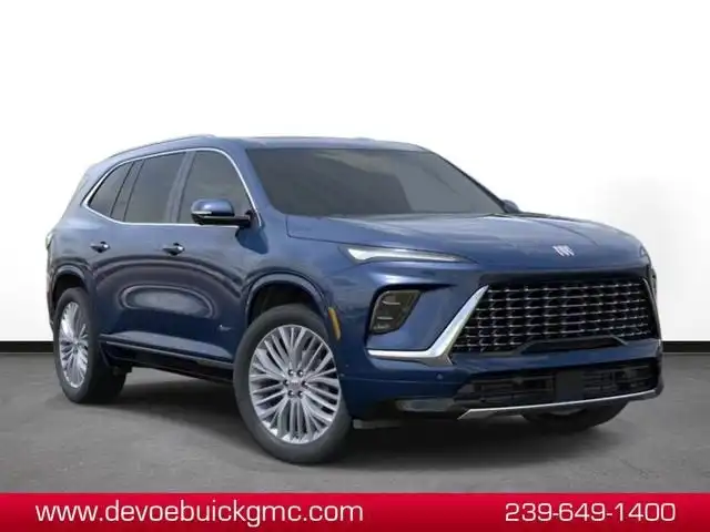 2027 Buick Enclave Avenir's photo