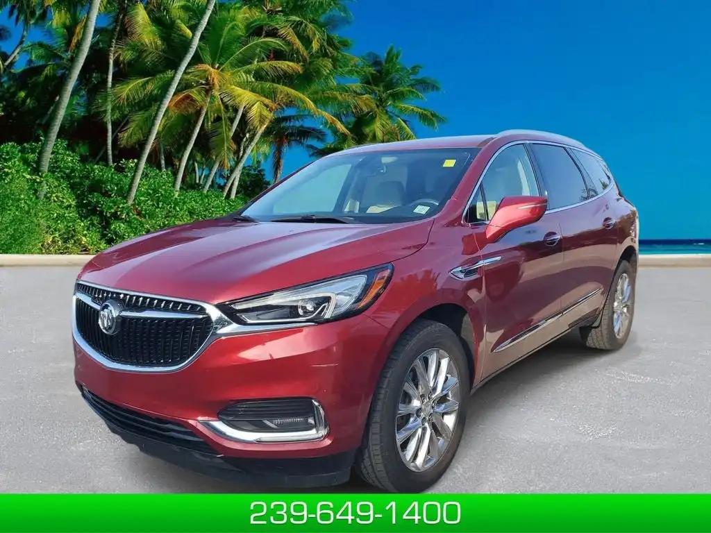 2020 Buick Enclave Essence AWD's photo