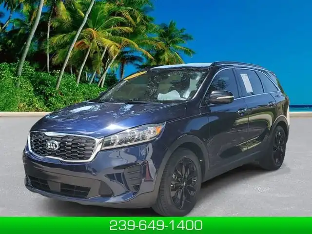 2020 Kia Sorento V6 S Auto's photo