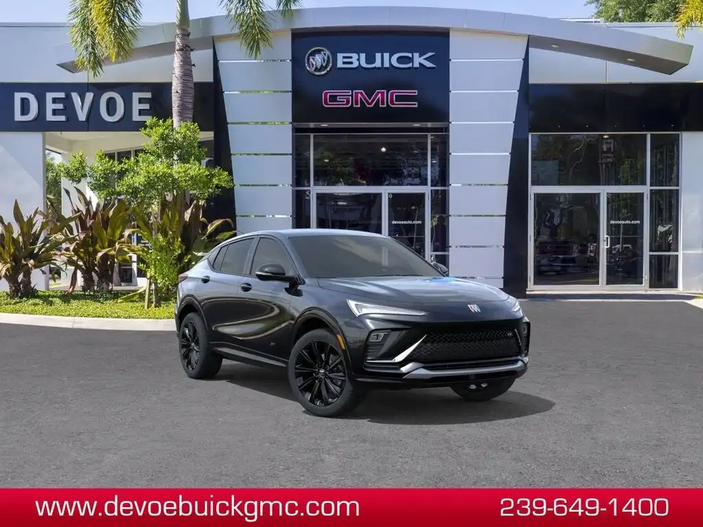 2026 Buick Envista Sport Touring's photo