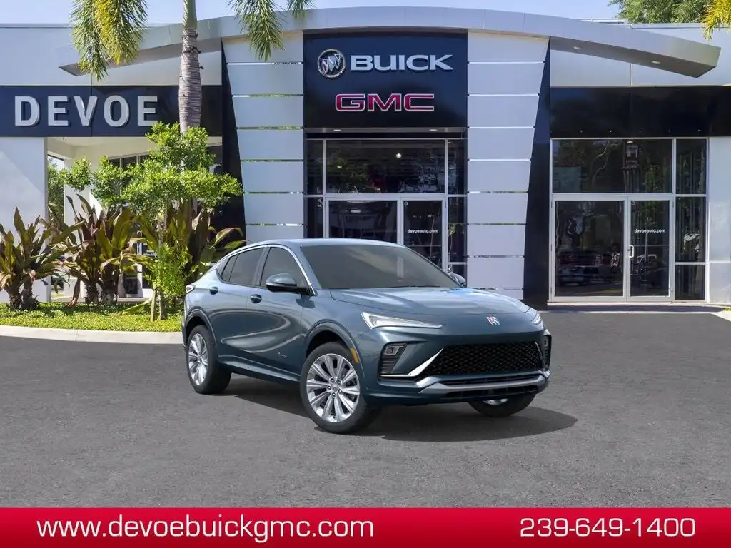 2026 Buick Envista Avenir's photo