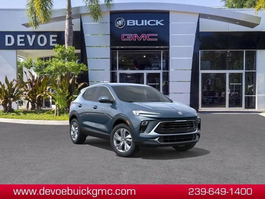 2026 Buick Encore GX Preferred's photo