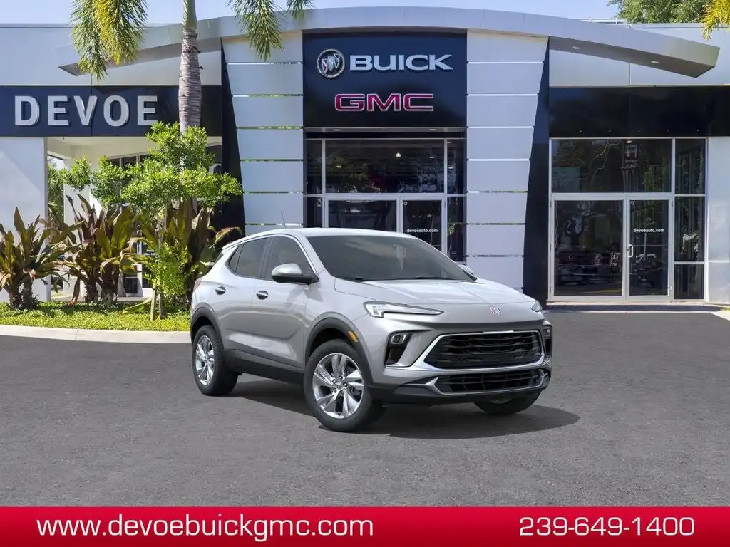 2026 Buick Encore GX Preferred's photo