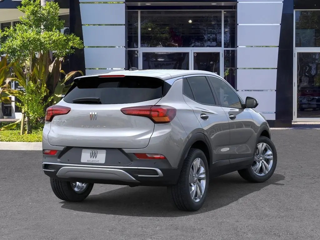 2026 Buick Encore GX Preferred photo 4