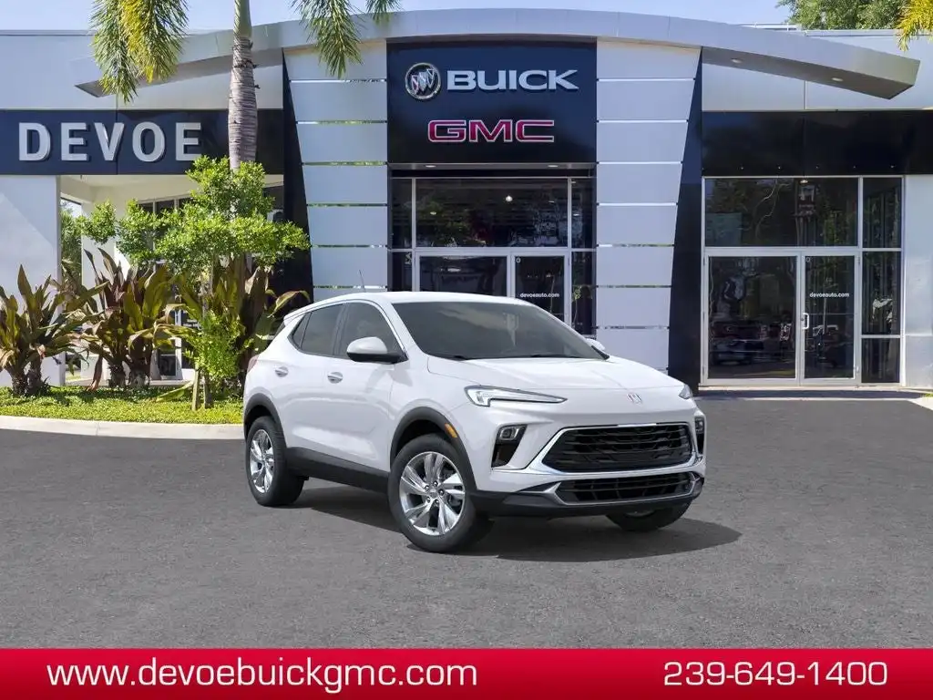 2026 Buick Encore GX Preferred's photo