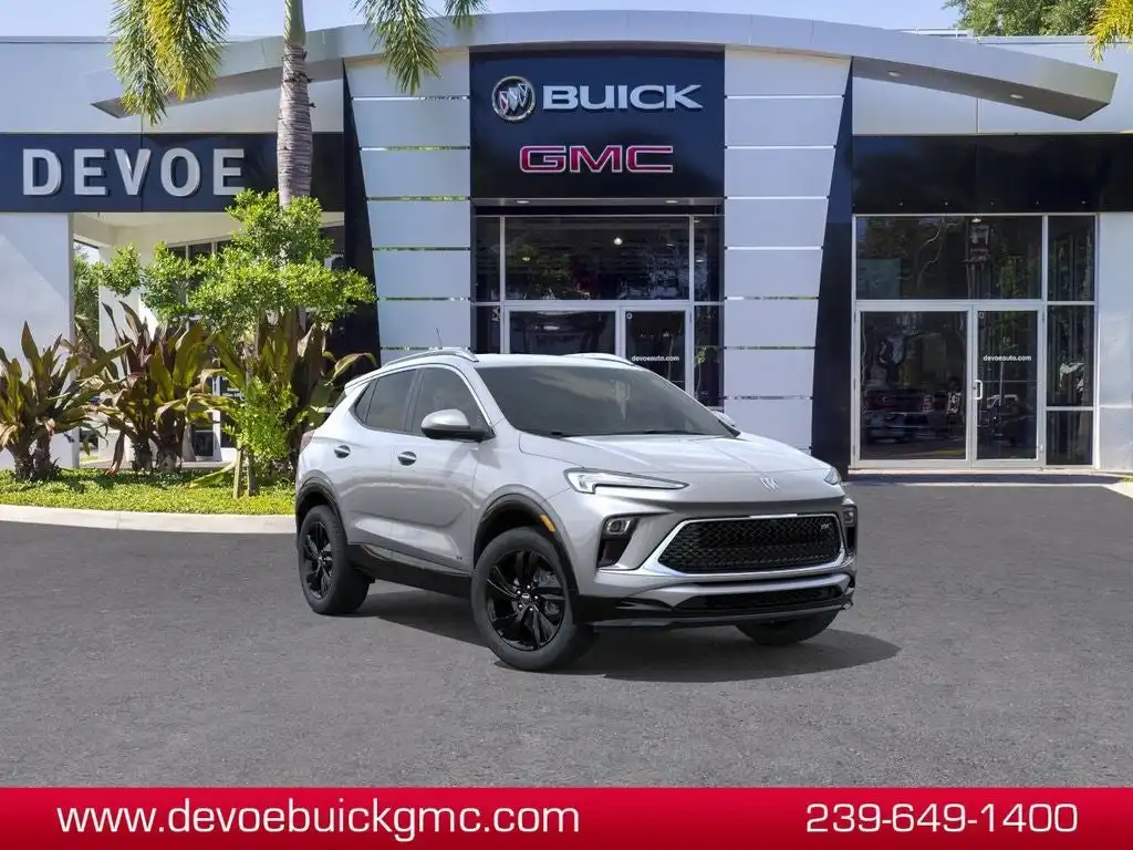 2026 Buick Encore GX Sport Touring's photo