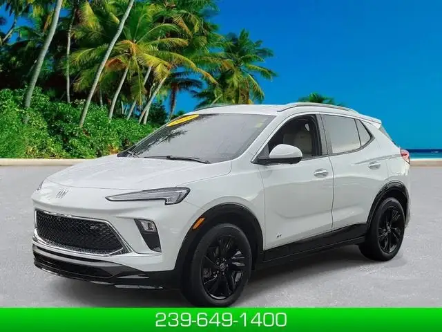 2025 Buick Encore GX Sport Touring's photo