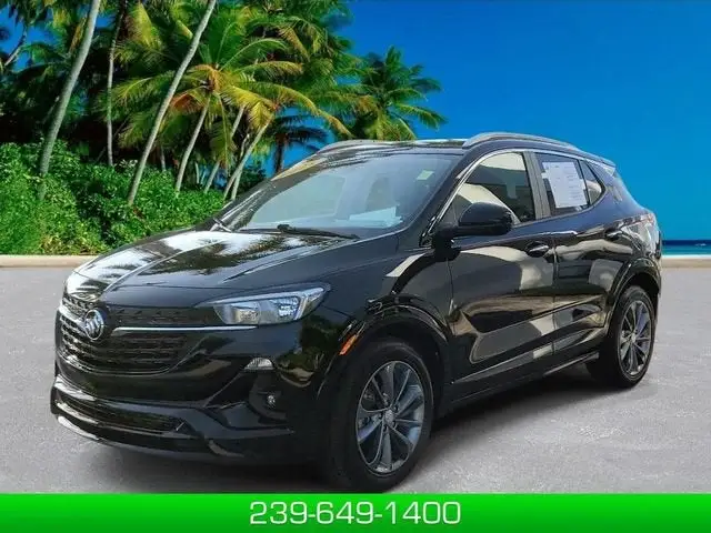 2023 Buick Encore GX Select photo 1