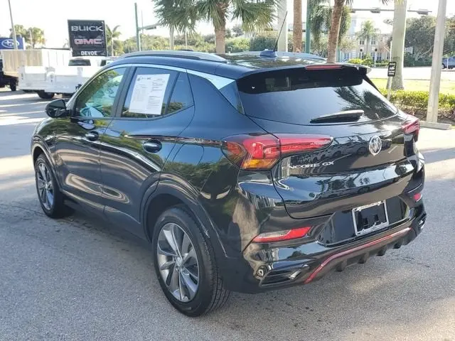 2023 Buick Encore GX Select photo 3