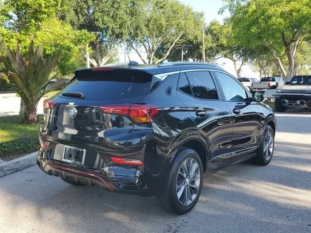2023 Buick Encore GX Select photo 5