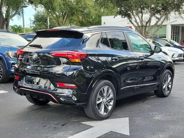 2023 Buick Encore GX Select photo 4