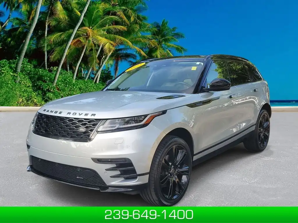 2023 Land Rover Range Rover Velar R-Dynamic S's photo