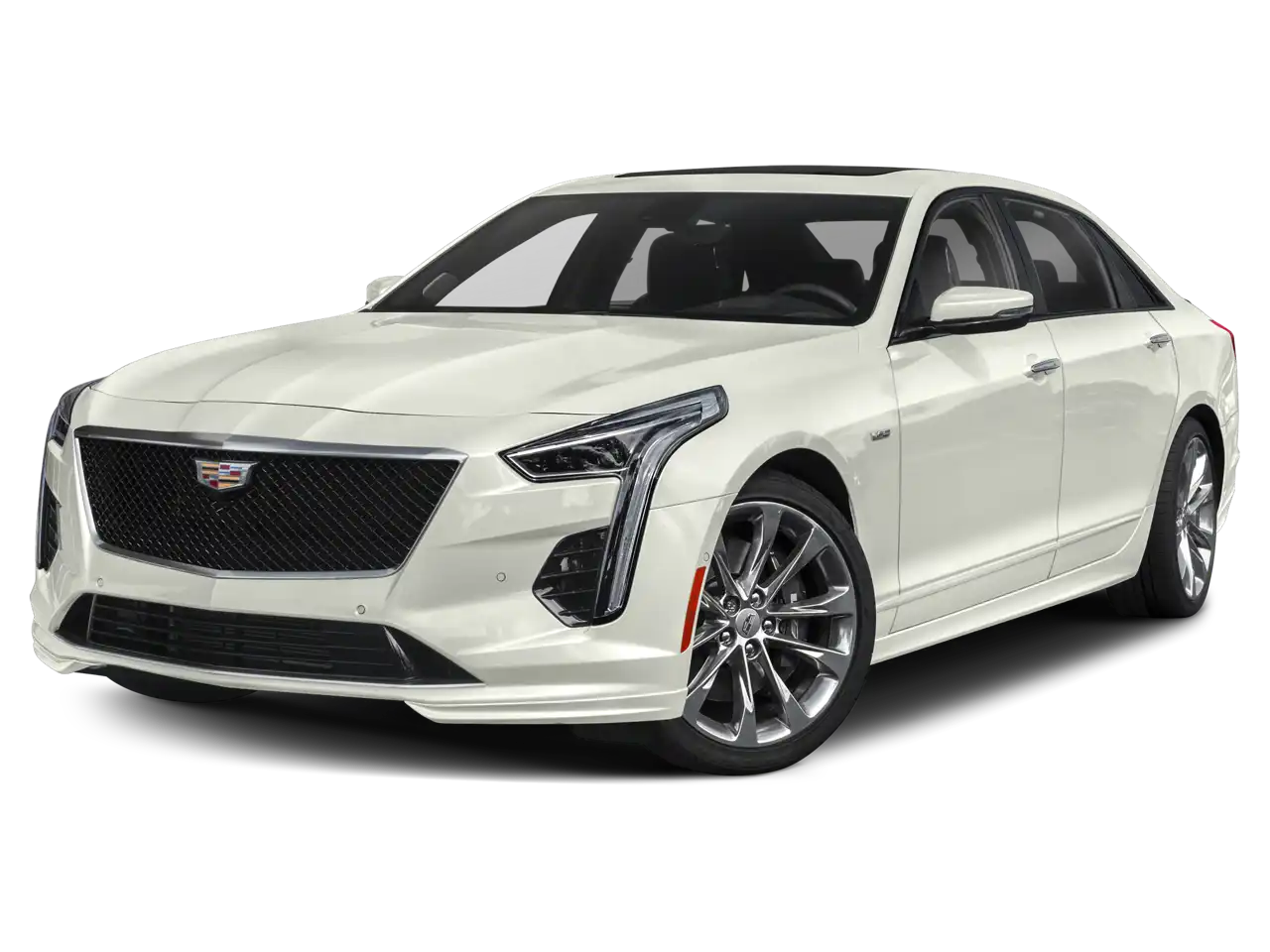 2020 Cadillac CT6 4.2TT V-Series AWD's photo