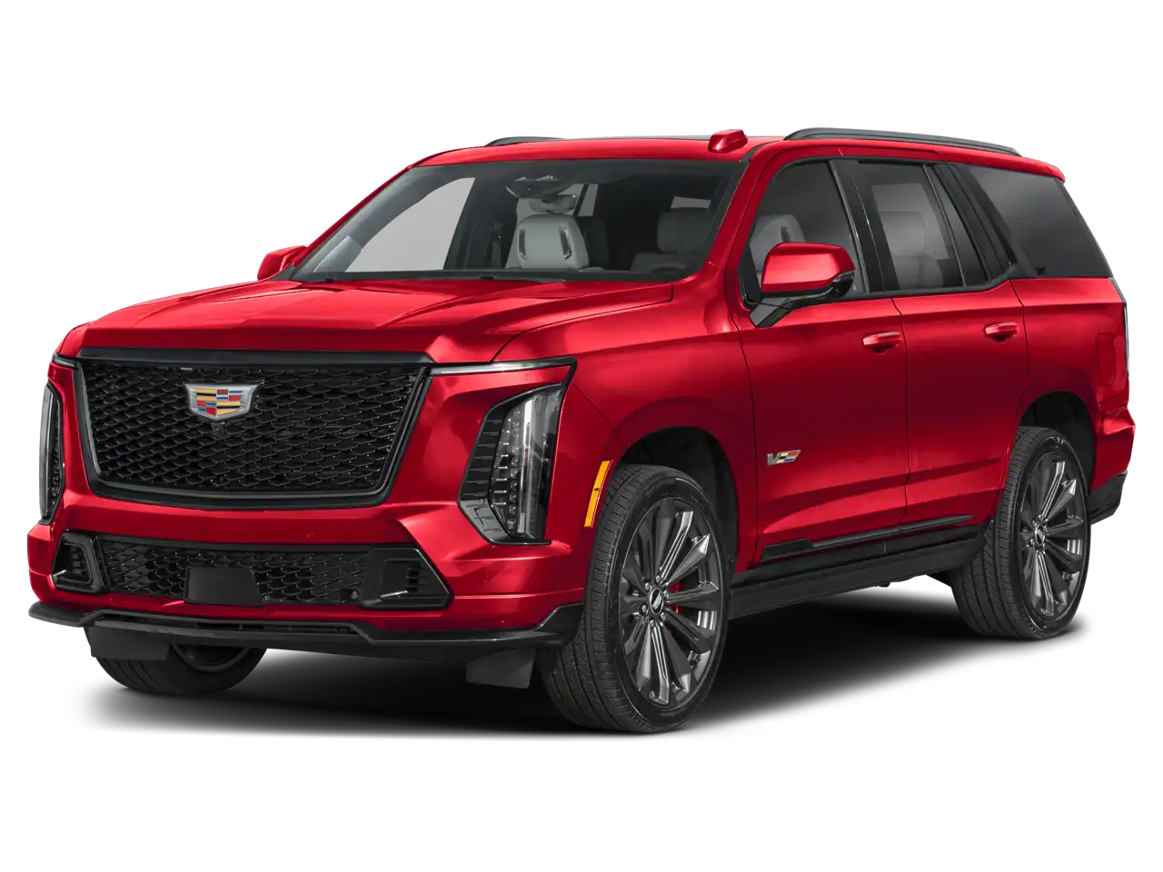 2026 Cadillac Escalade's photo