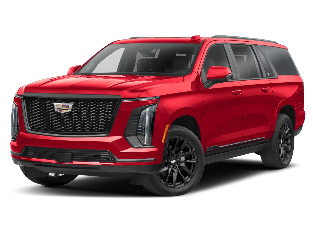 2026 Cadillac Escalade ESV Platinum Sport 4WD's photo
