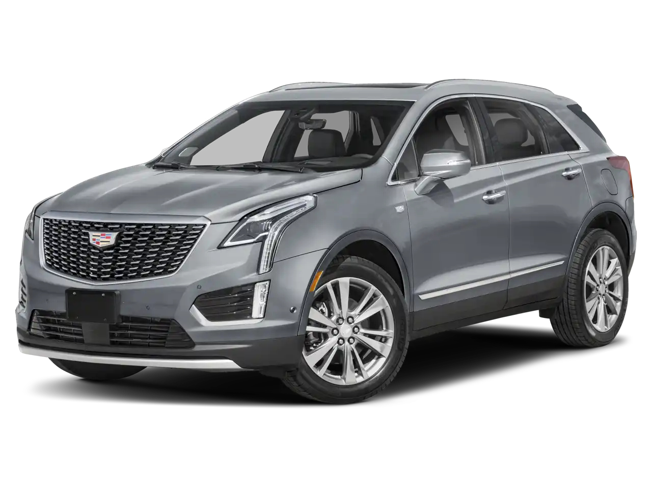 2026 Cadillac XT5's photo