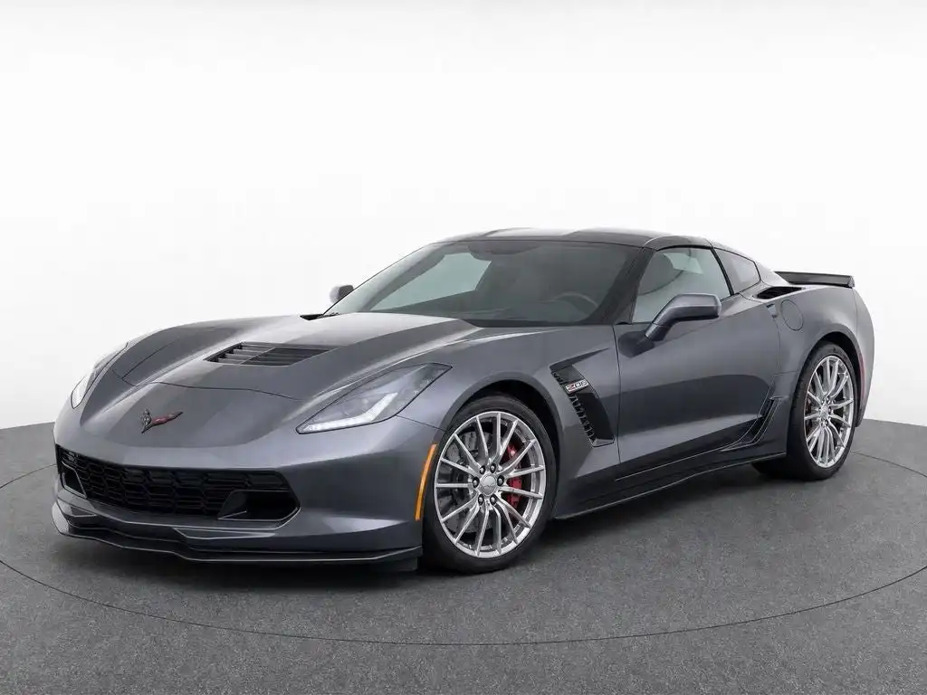 2015 Chevrolet Corvette Z06 Coupe's photo