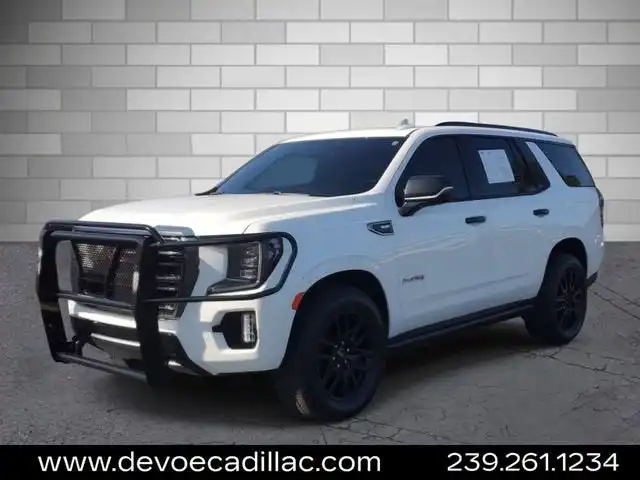 2023 GMC Yukon AT4 4WD's photo