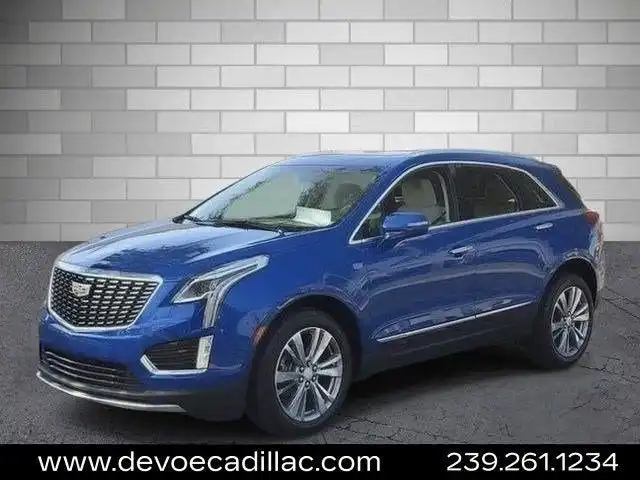 2023 Cadillac XT5 Premium Luxury AWD's photo